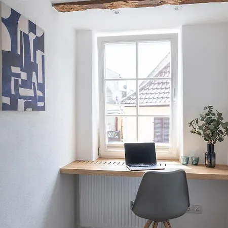 Appartement Freyzeit Haeuschen In *