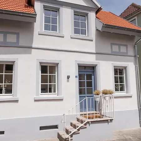 Freyzeit Haeuschen In Daire