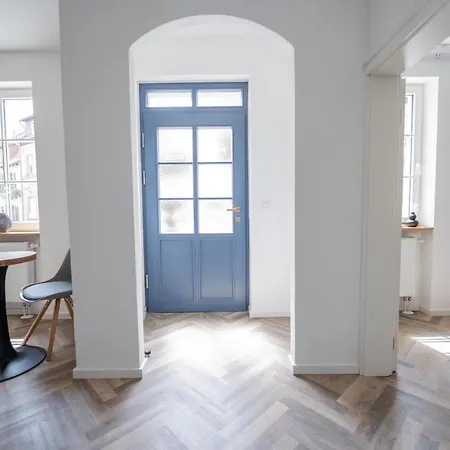 Appartement Freyzeit Haeuschen In