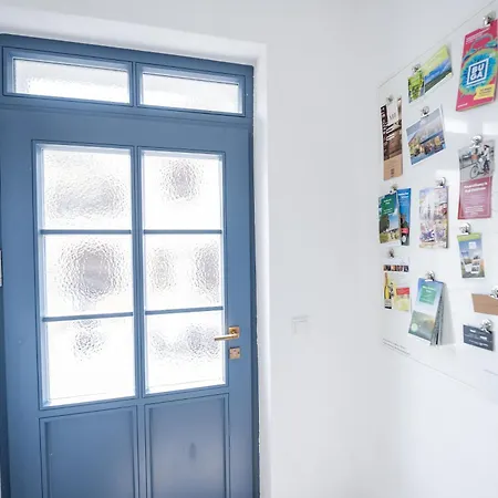 Freyzeit Haeuschen In Appartement