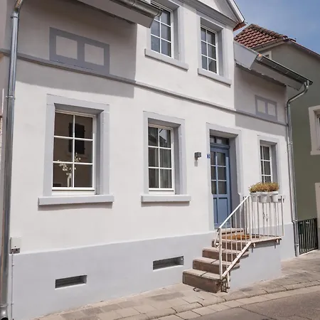 Appartement Freyzeit Haeuschen In