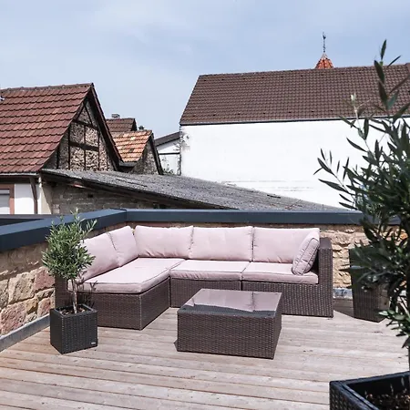 Freyzeit Haeuschen In Apartmán *