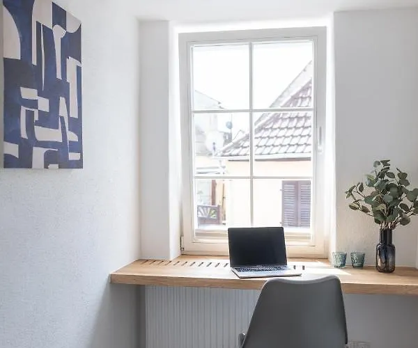 Apartment Freyzeit Haeuschen In *