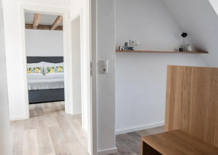 Freyzeit Haeuschen In Apartment *