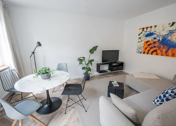 Freyzeit Haeuschen In Apartmán *