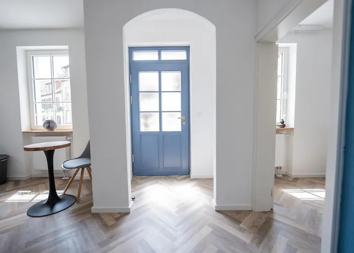 Apartment Freyzeit Haeuschen In