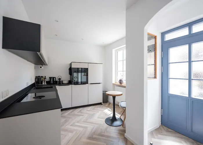 Freyzeit Haeuschen In Apartmán