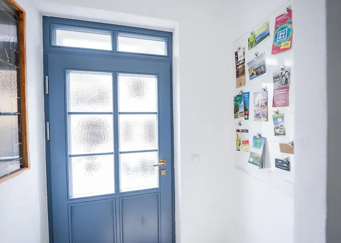 Freyzeit Haeuschen In Apartmán