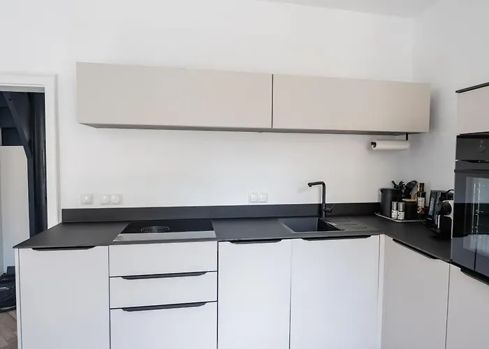 Apartment Freyzeit Haeuschen In *