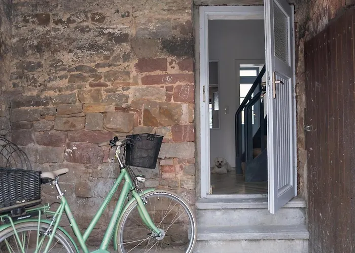 Freyzeit Haeuschen In * Wachenheim an der Weinstraße