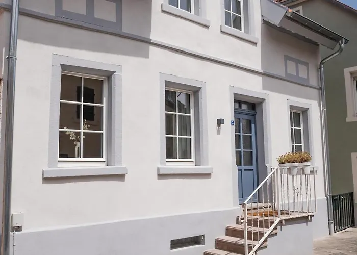 Apartmán Freyzeit Haeuschen In