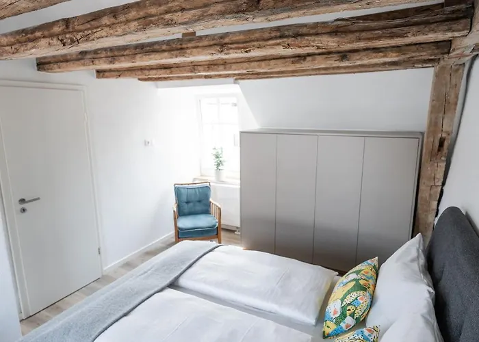 Freyzeit Haeuschen In Apartmán *