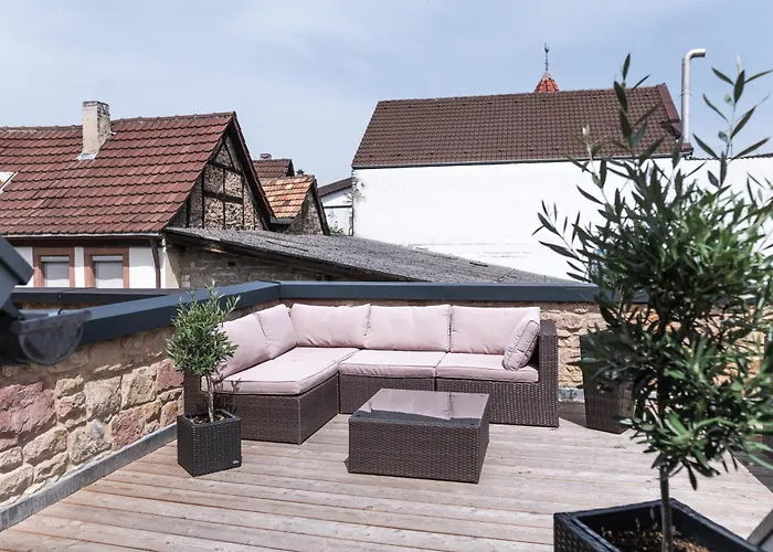 Freyzeit Haeuschen In Apartmán *